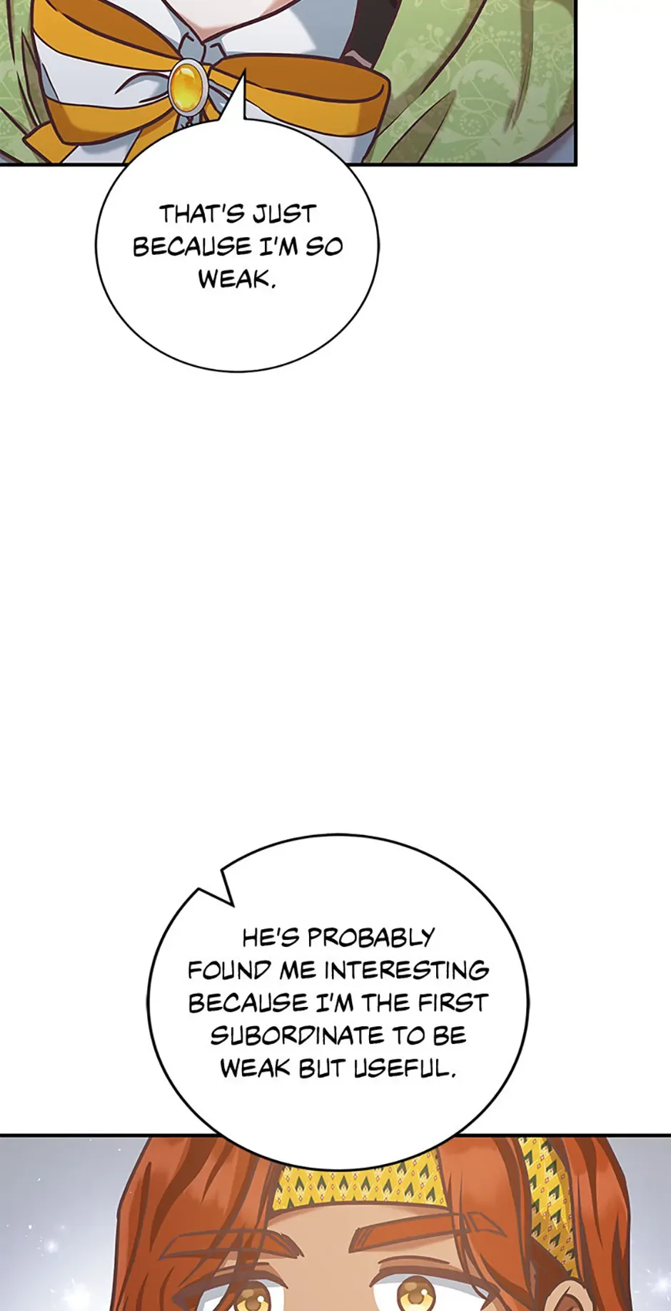 I’m Not the Final Boss’ Lover Chapter 61 page 42