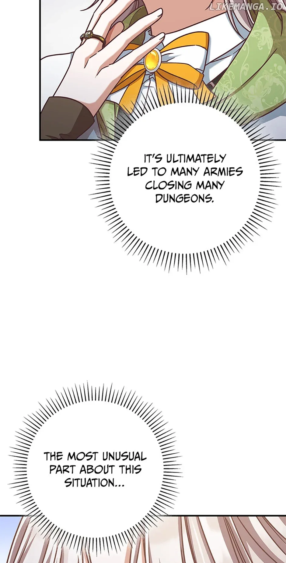 I’m Not the Final Boss’ Lover Chapter 62 page 19