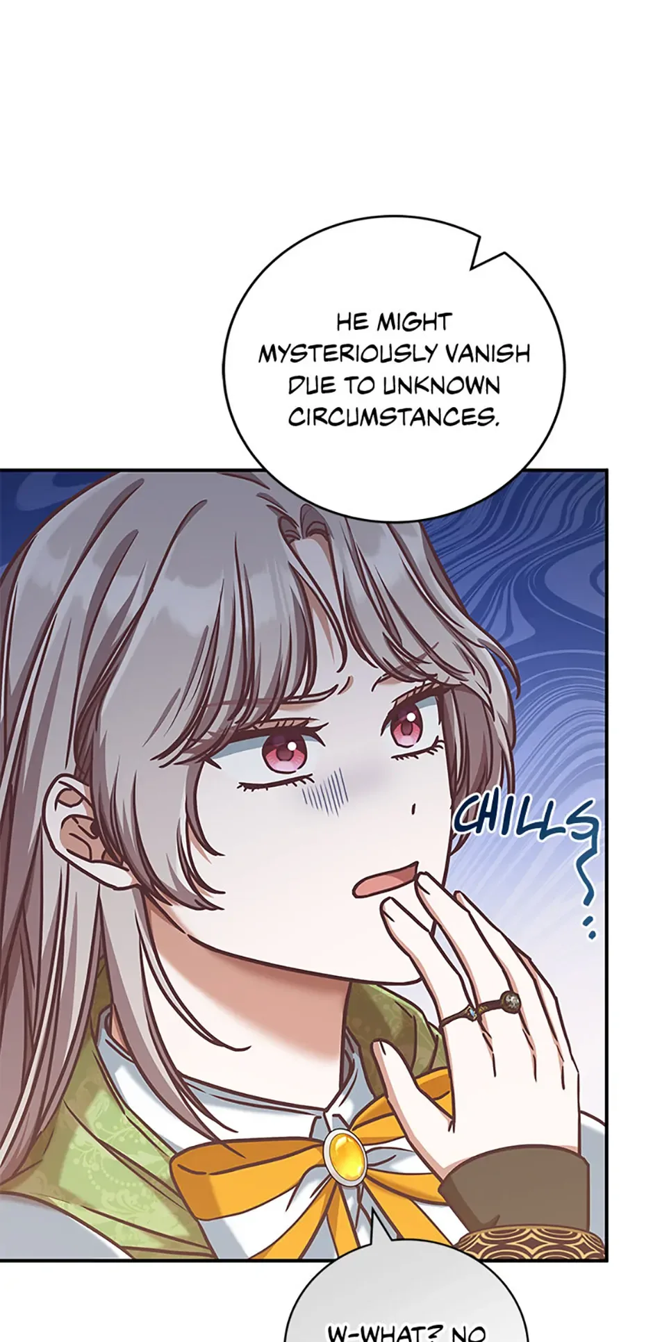 I’m Not the Final Boss’ Lover Chapter 61 page 47