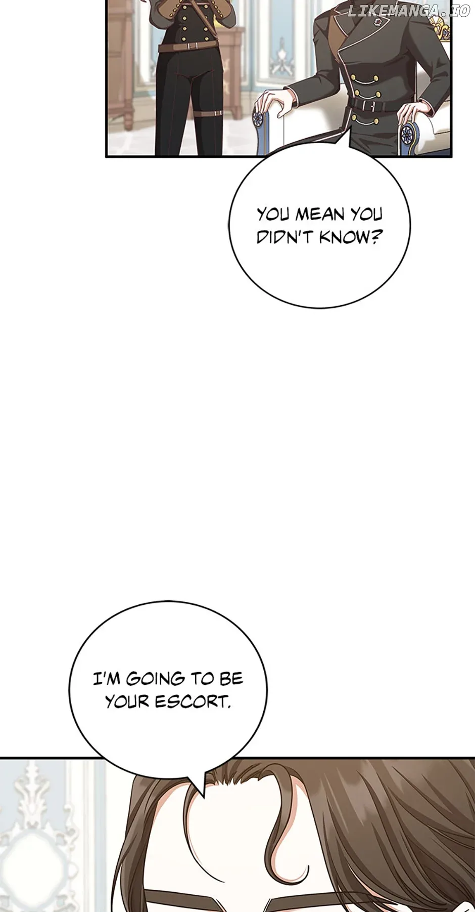 I’m Not the Final Boss’ Lover Chapter 63 page 23