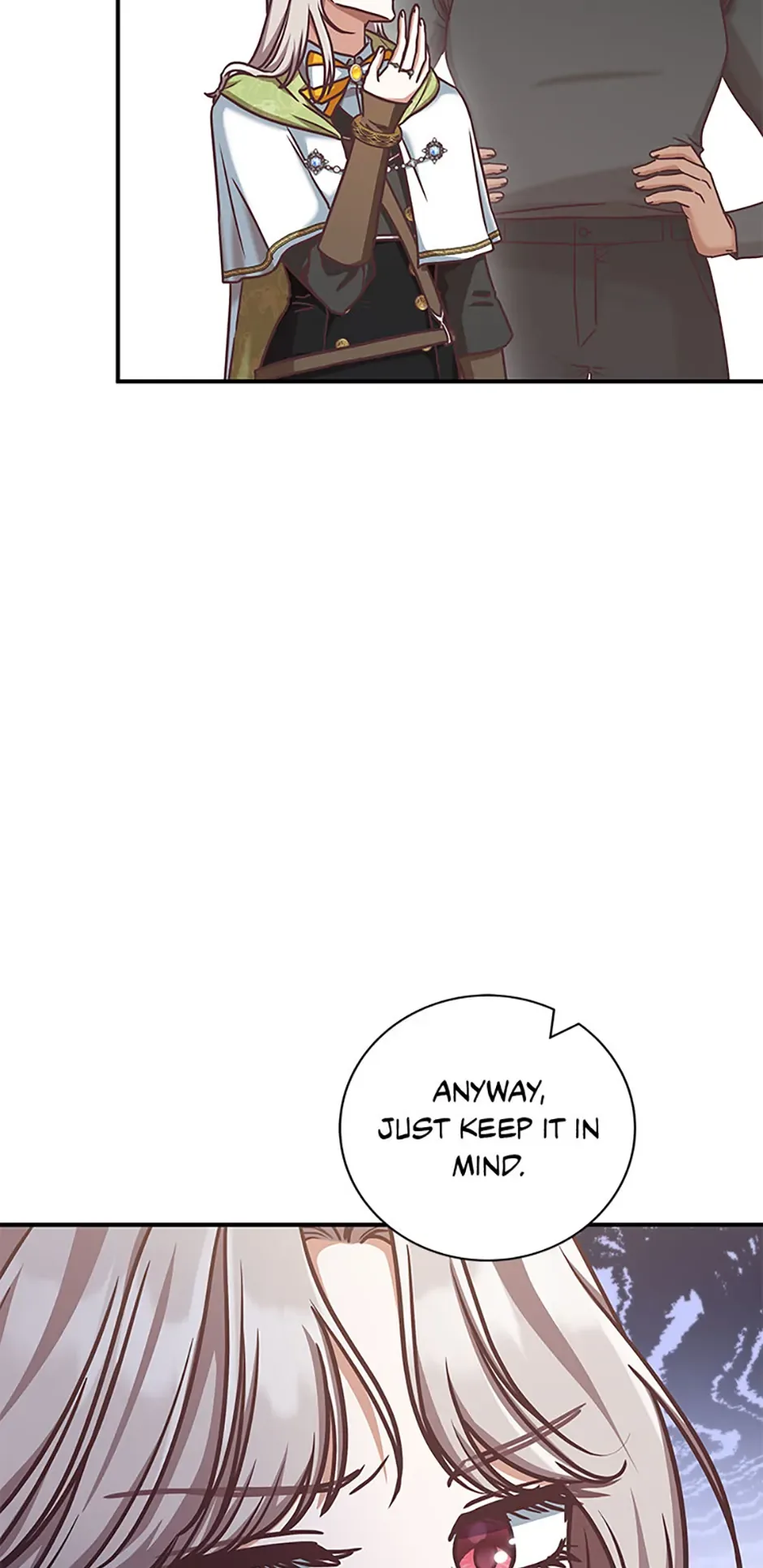 I’m Not the Final Boss’ Lover Chapter 61 page 49
