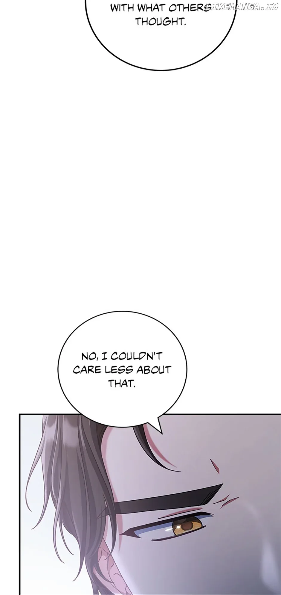 I’m Not the Final Boss’ Lover Chapter 63 page 27