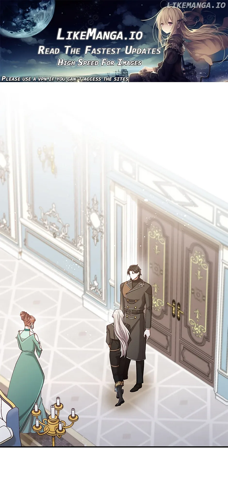 I’m Not the Final Boss’ Lover Chapter 63 page 2