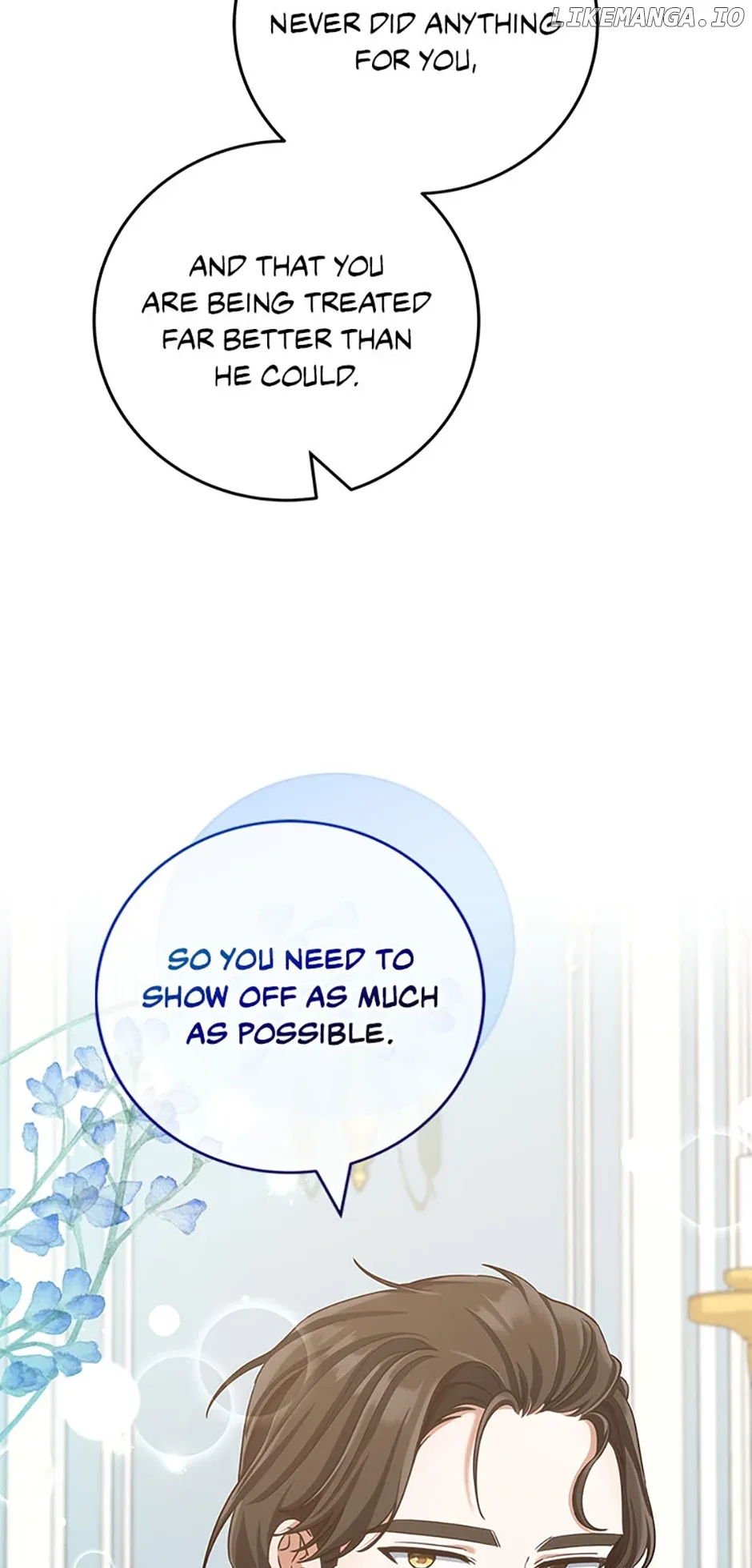 I’m Not the Final Boss’ Lover Chapter 63 page 11