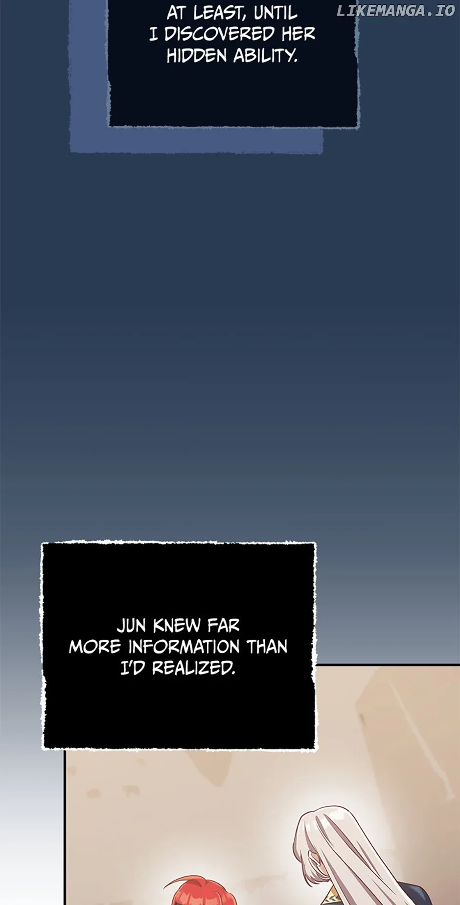 I’m Not the Final Boss’ Lover Chapter 65 page 17