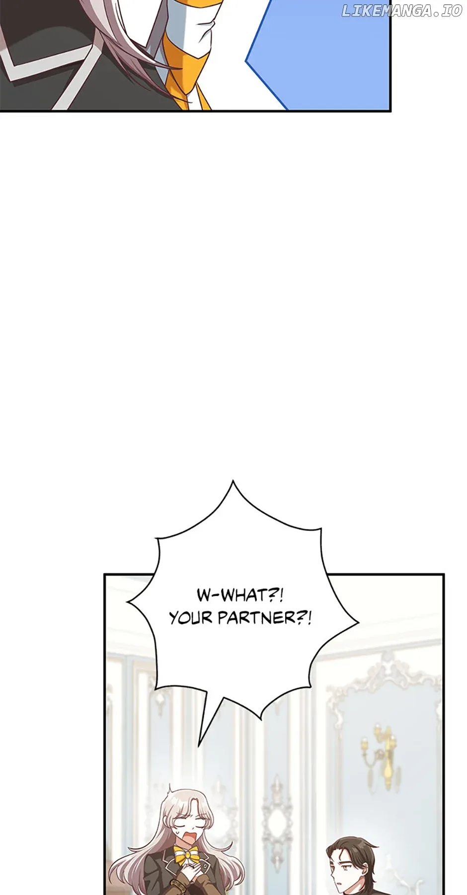 I’m Not the Final Boss’ Lover Chapter 63 page 22