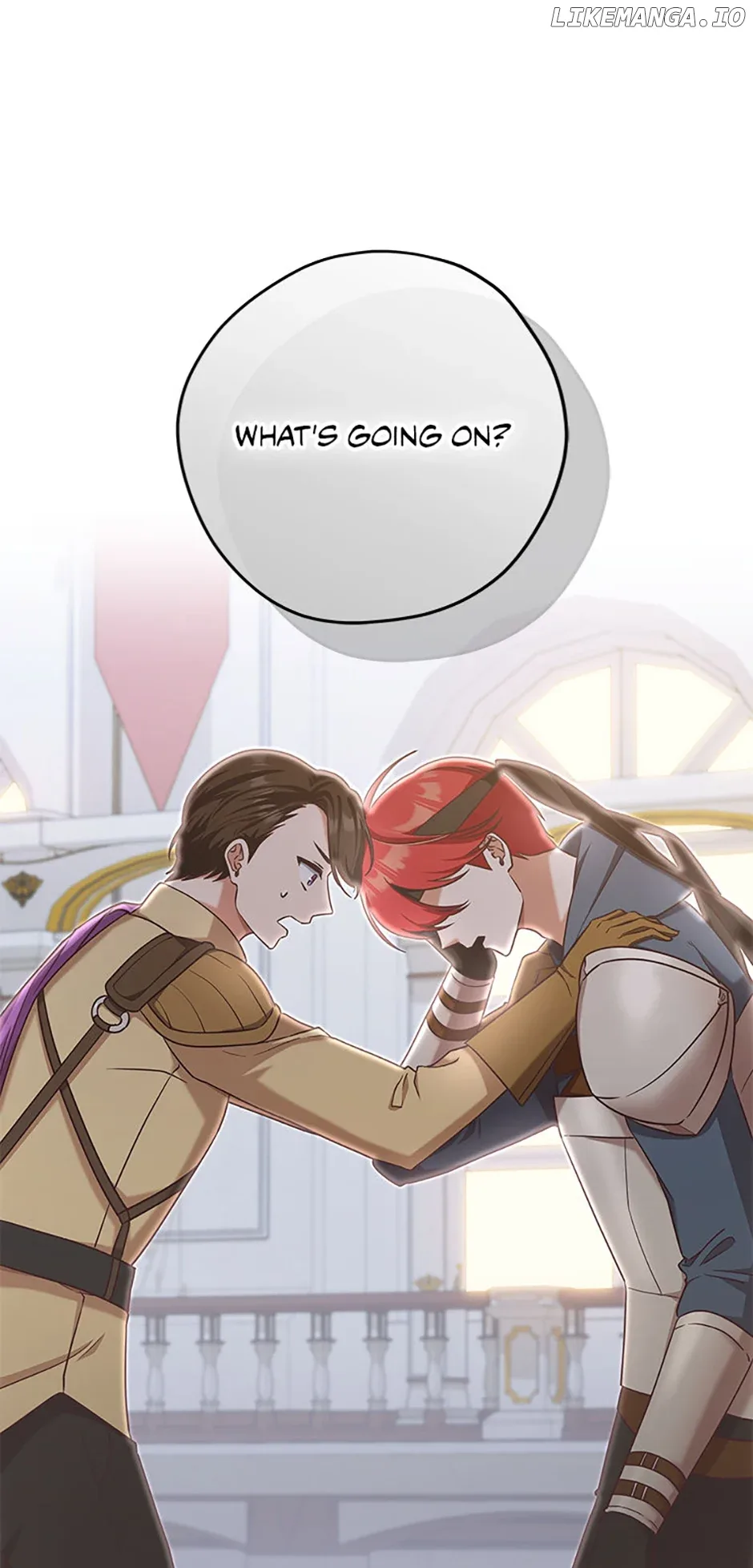 I’m Not the Final Boss’ Lover Chapter 65 page 9