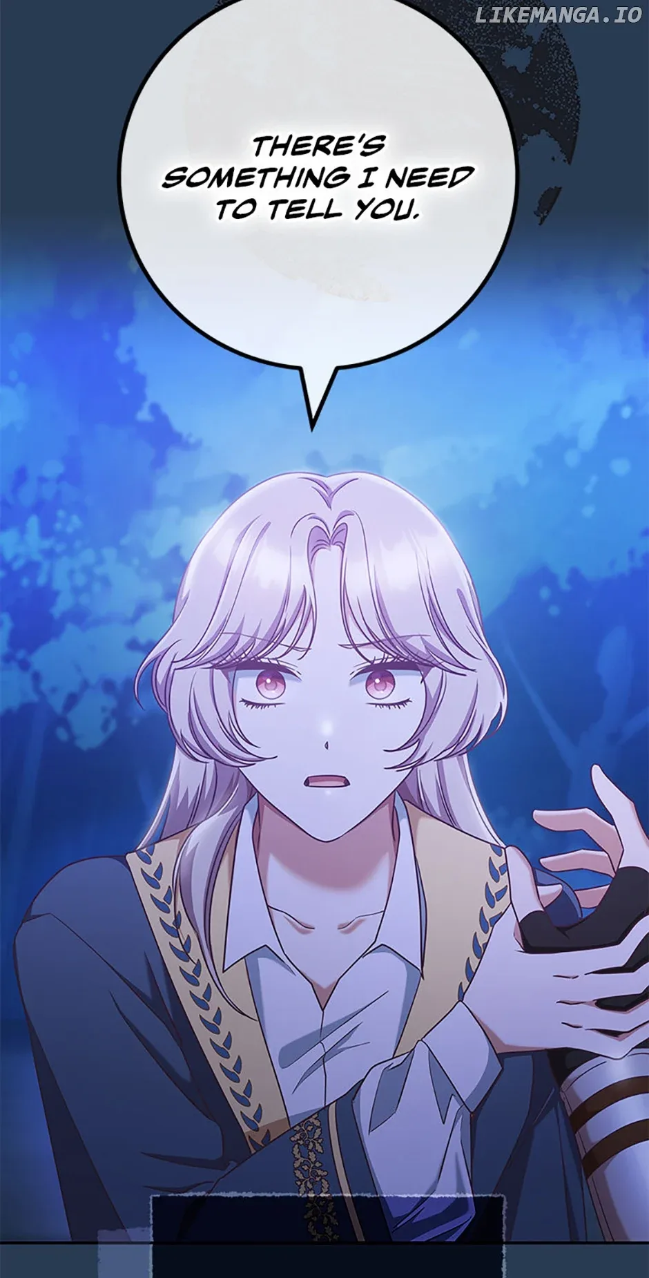 I’m Not the Final Boss’ Lover Chapter 65 page 16