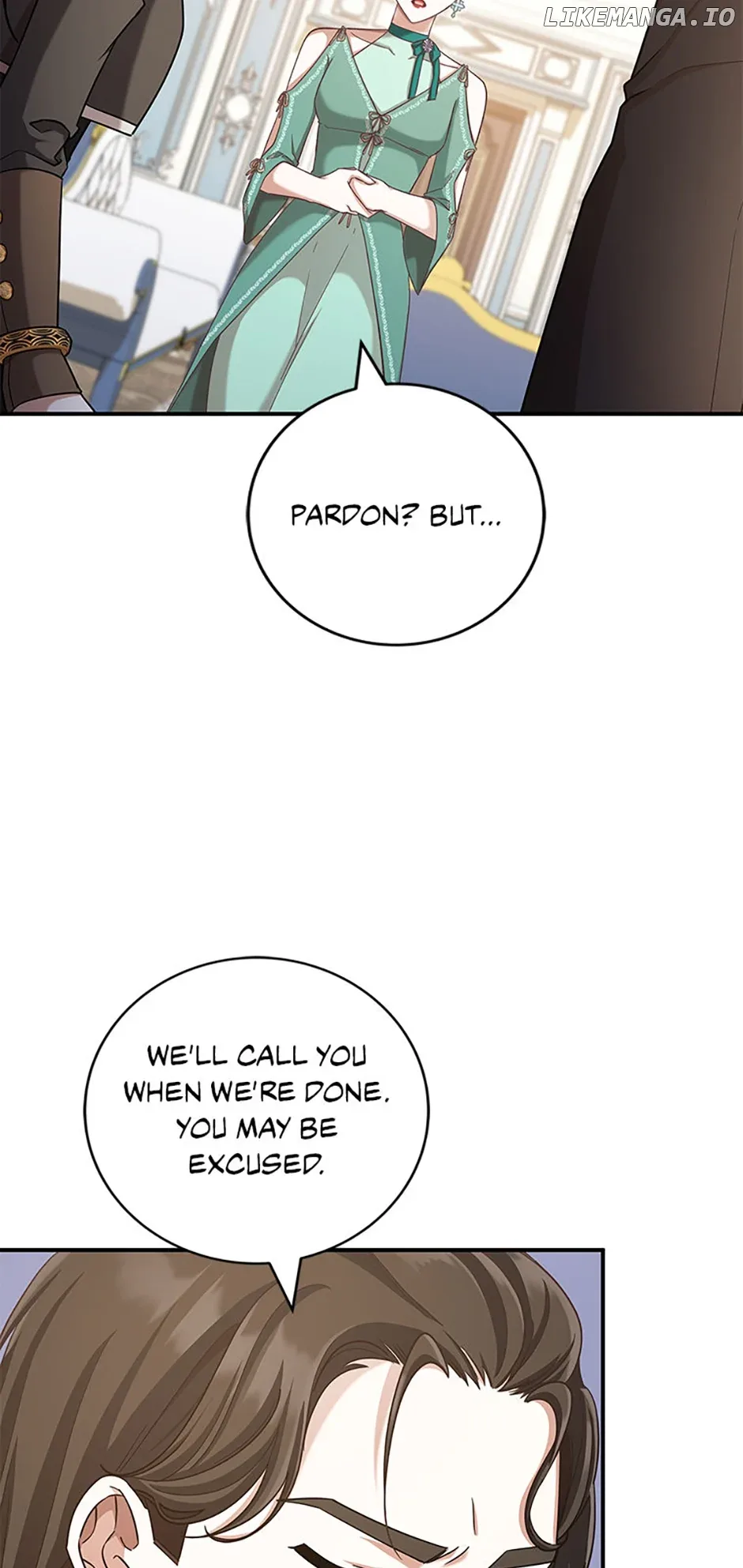 I’m Not the Final Boss’ Lover Chapter 63 page 5