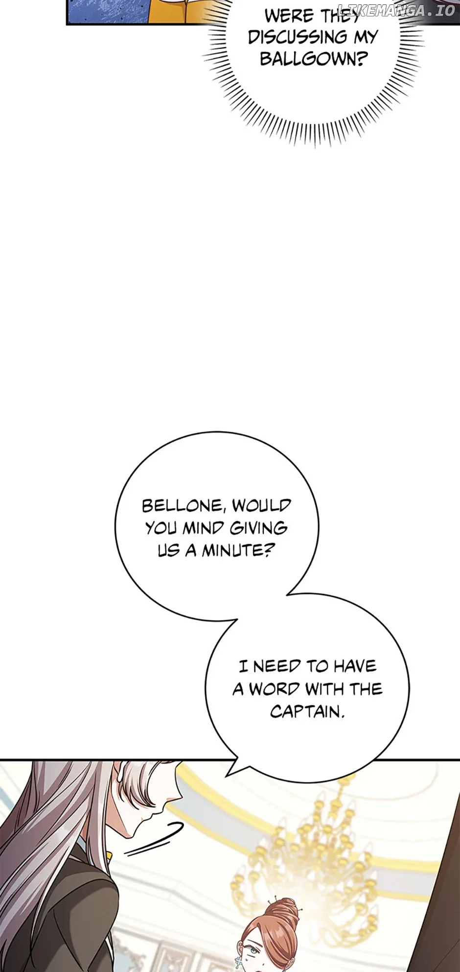 I’m Not the Final Boss’ Lover Chapter 63 page 4
