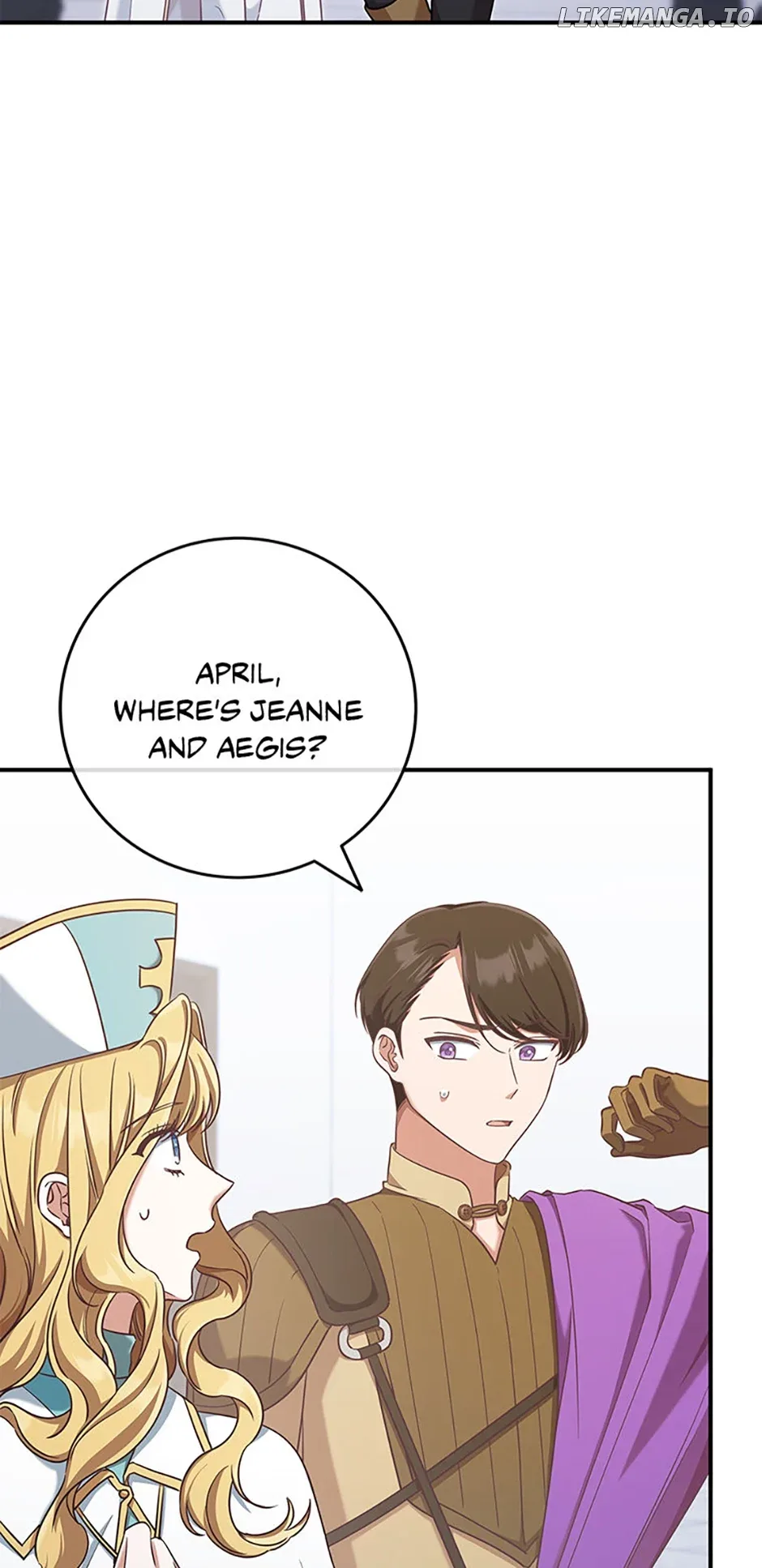 I’m Not the Final Boss’ Lover Chapter 65 page 3