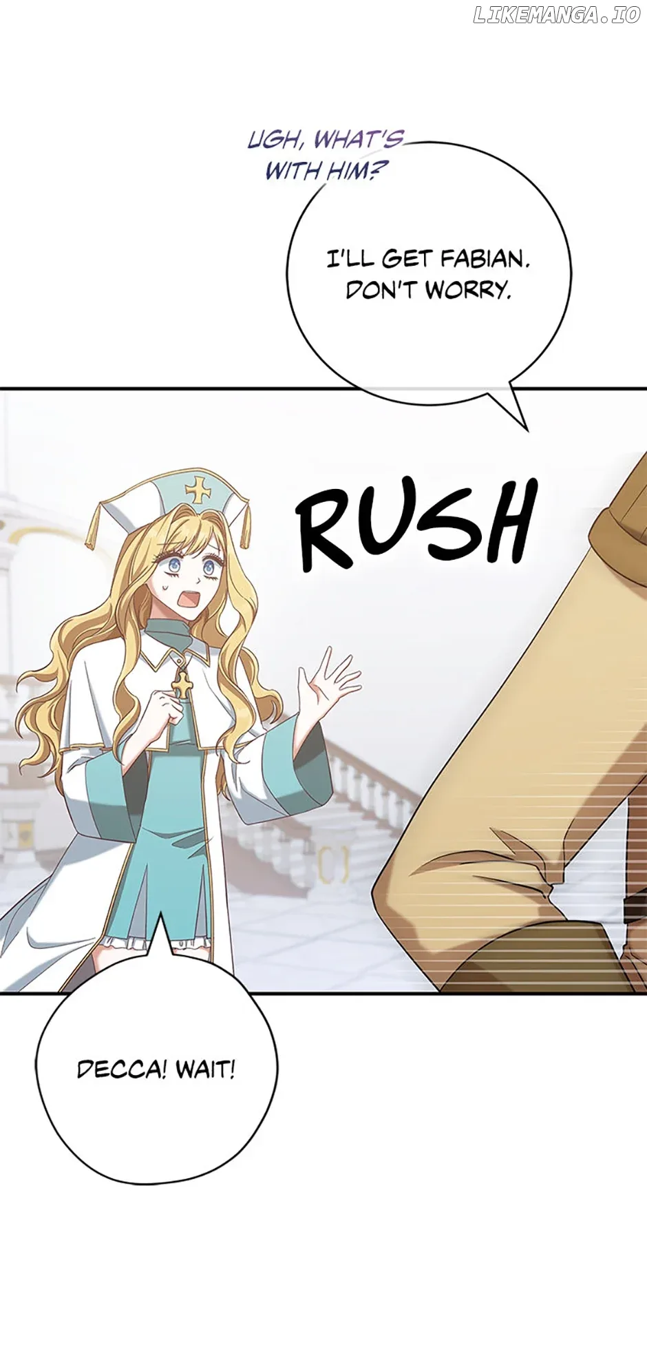 I’m Not the Final Boss’ Lover Chapter 65 page 7
