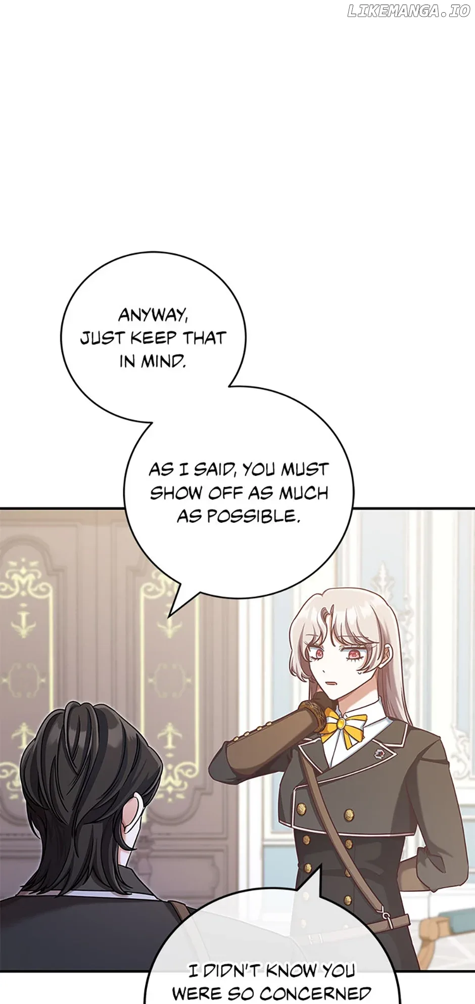 I’m Not the Final Boss’ Lover Chapter 63 page 26