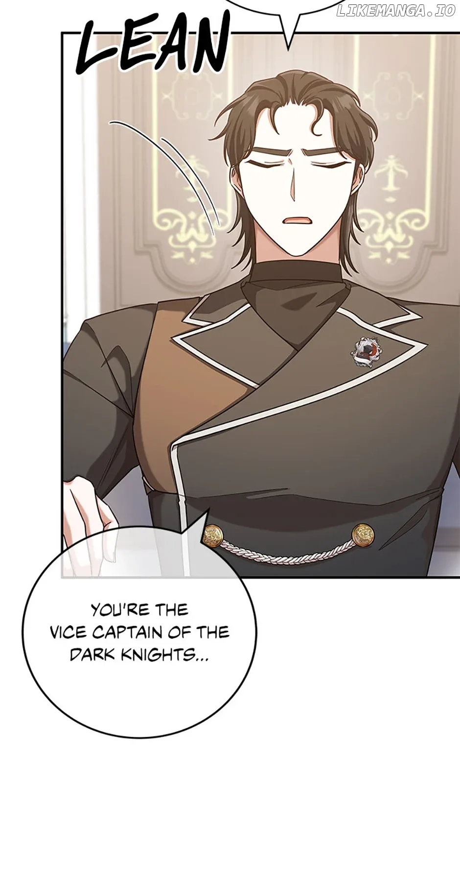 I’m Not the Final Boss’ Lover Chapter 63 page 19