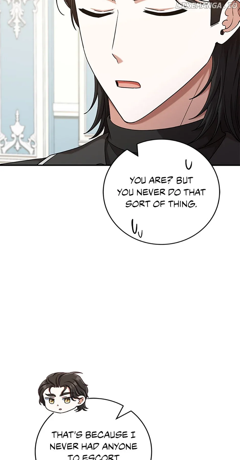 I’m Not the Final Boss’ Lover Chapter 63 page 24