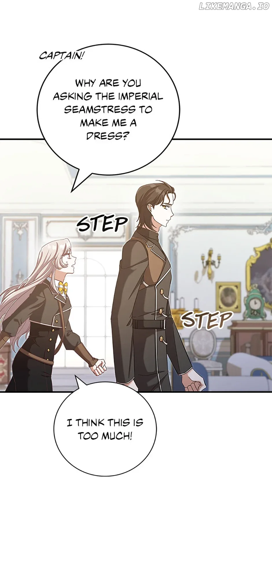I’m Not the Final Boss’ Lover Chapter 63 page 7