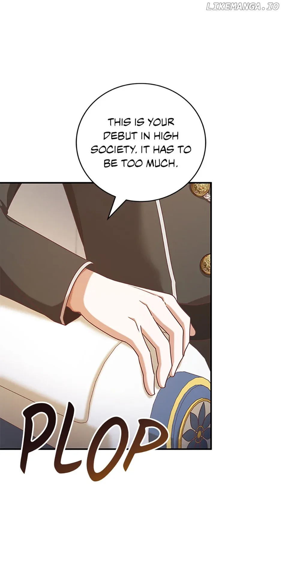 I’m Not the Final Boss’ Lover Chapter 63 page 8