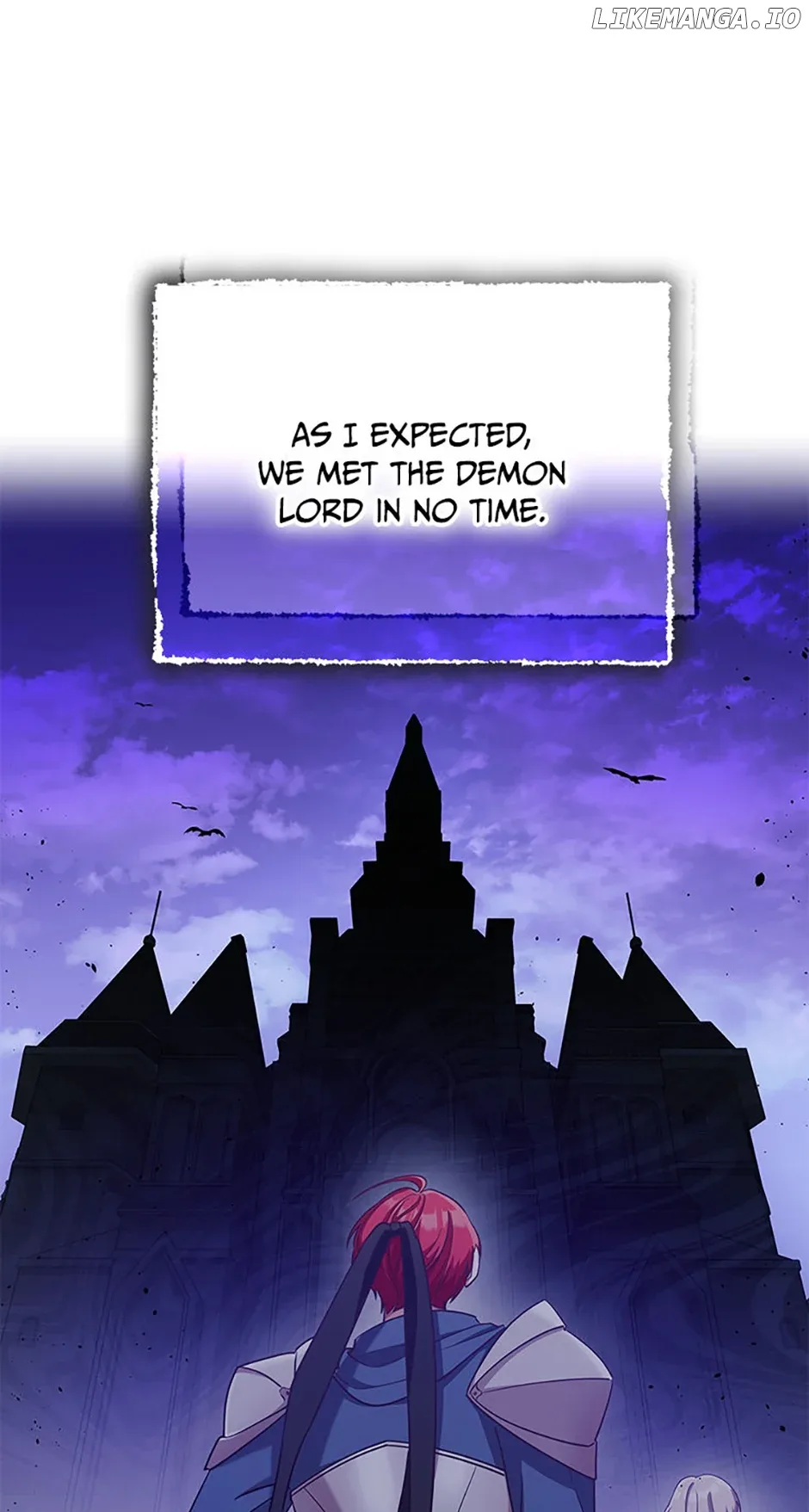 I’m Not the Final Boss’ Lover Chapter 65 page 22