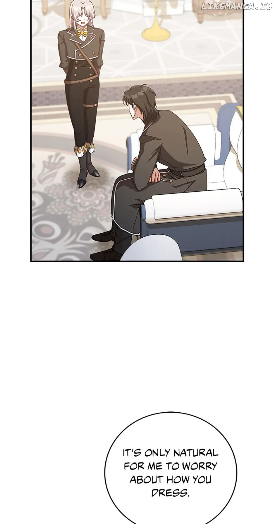 I’m Not the Final Boss’ Lover Chapter 63 page 18