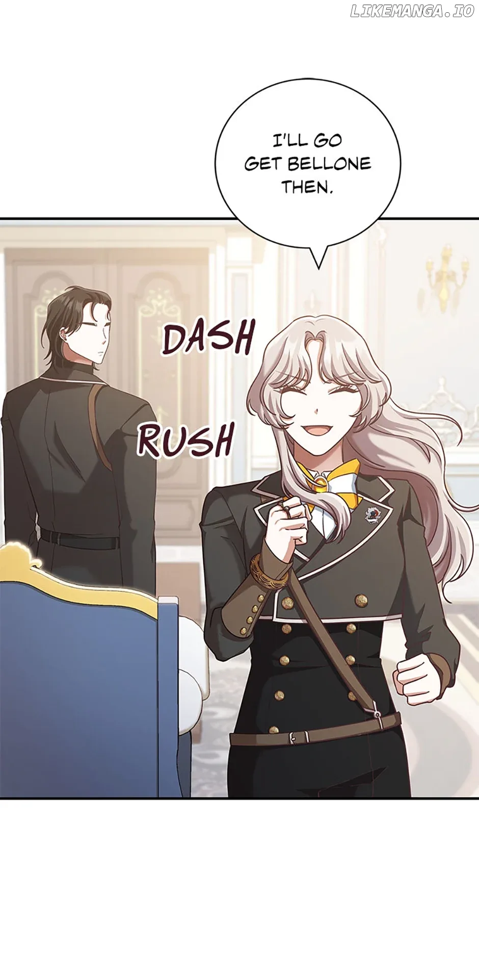 I’m Not the Final Boss’ Lover Chapter 63 page 43