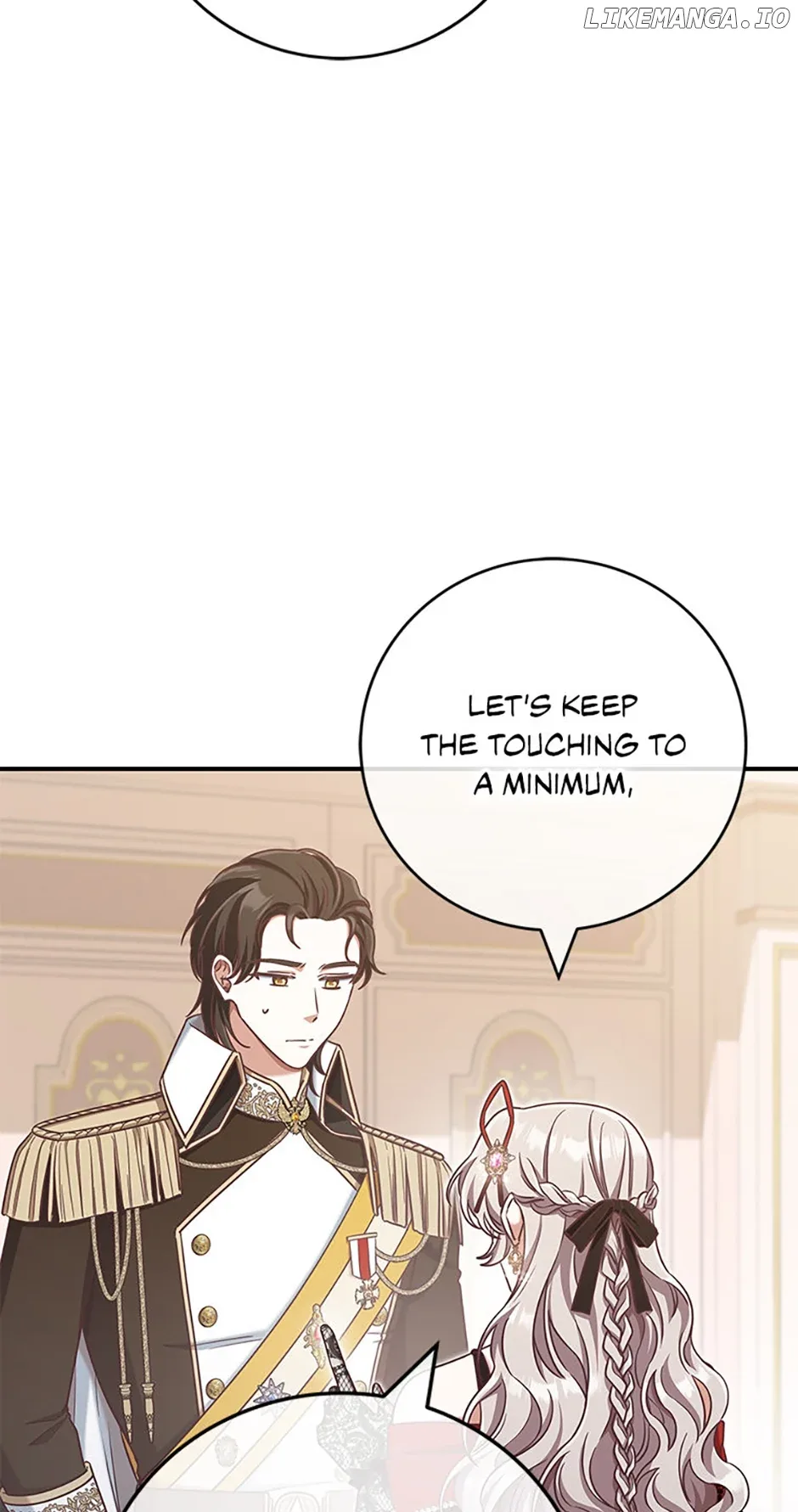 I’m Not the Final Boss’ Lover Chapter 66 page 16