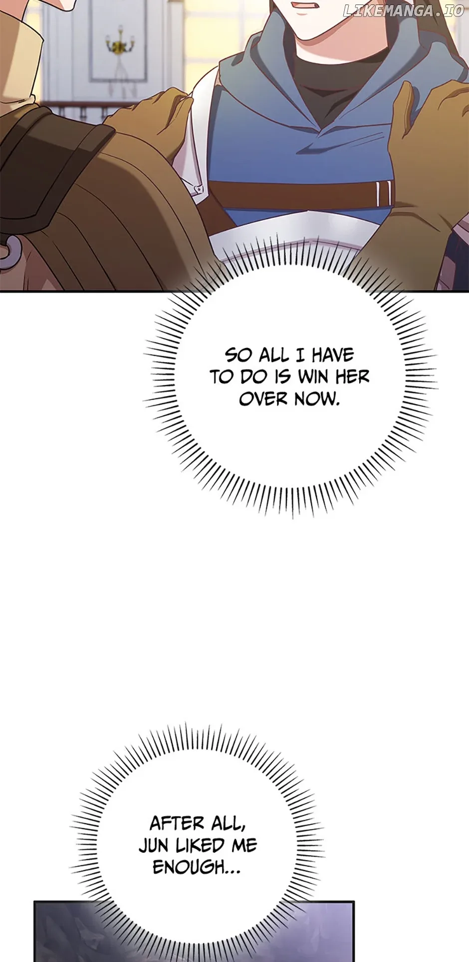 I’m Not the Final Boss’ Lover Chapter 65 page 44