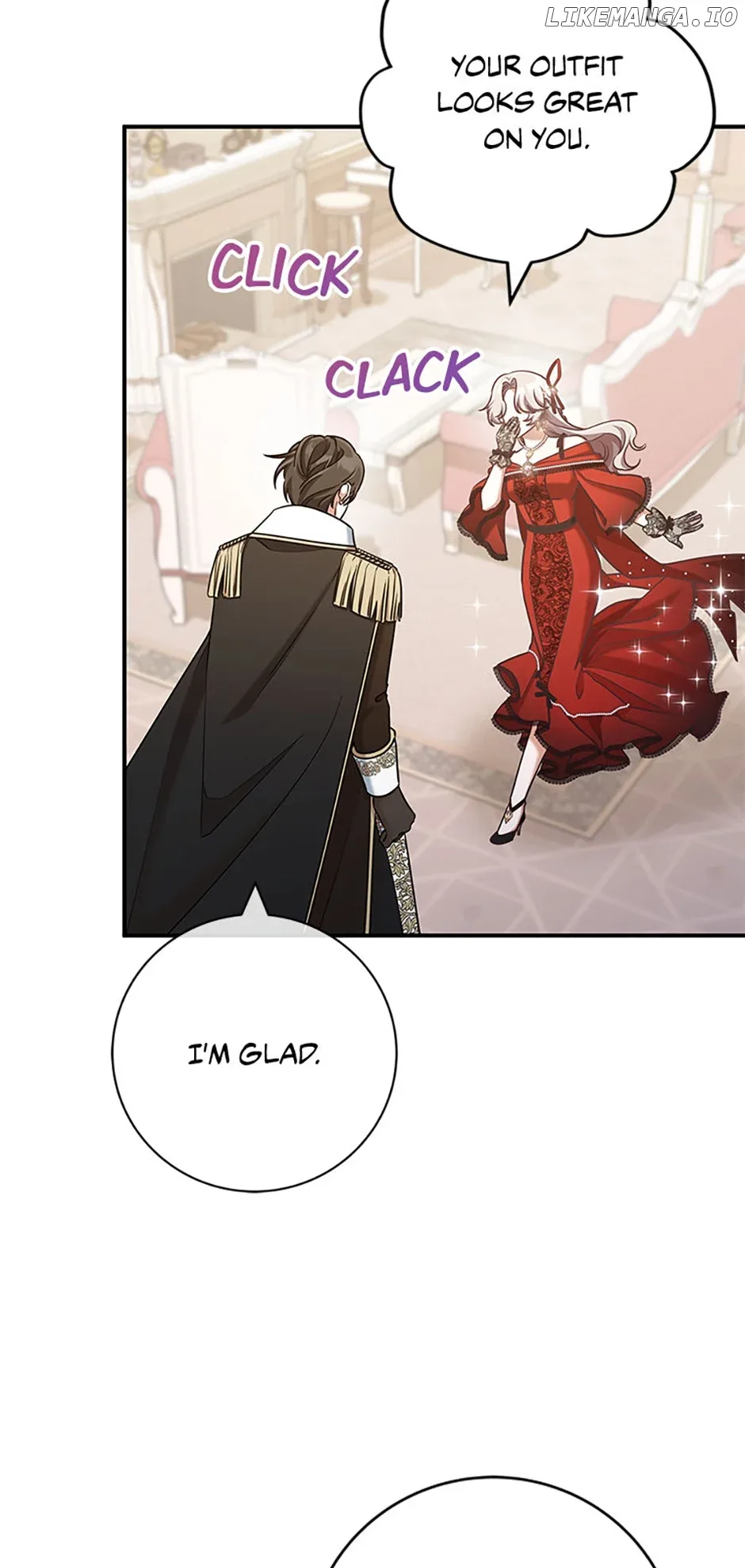I’m Not the Final Boss’ Lover Chapter 66 page 7