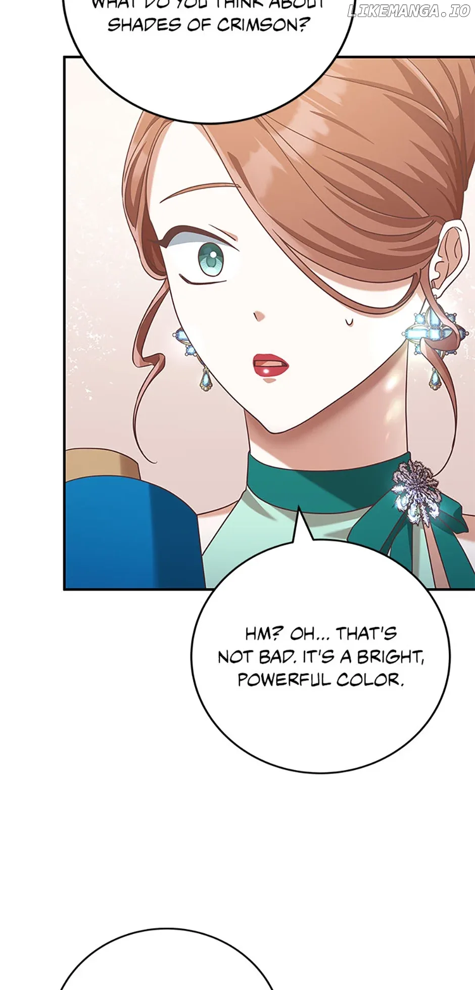 I’m Not the Final Boss’ Lover Chapter 63 page 57