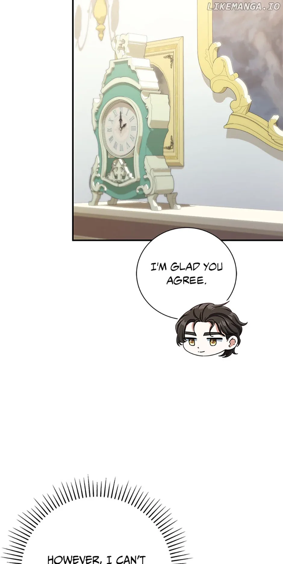 I’m Not the Final Boss’ Lover Chapter 63 page 36