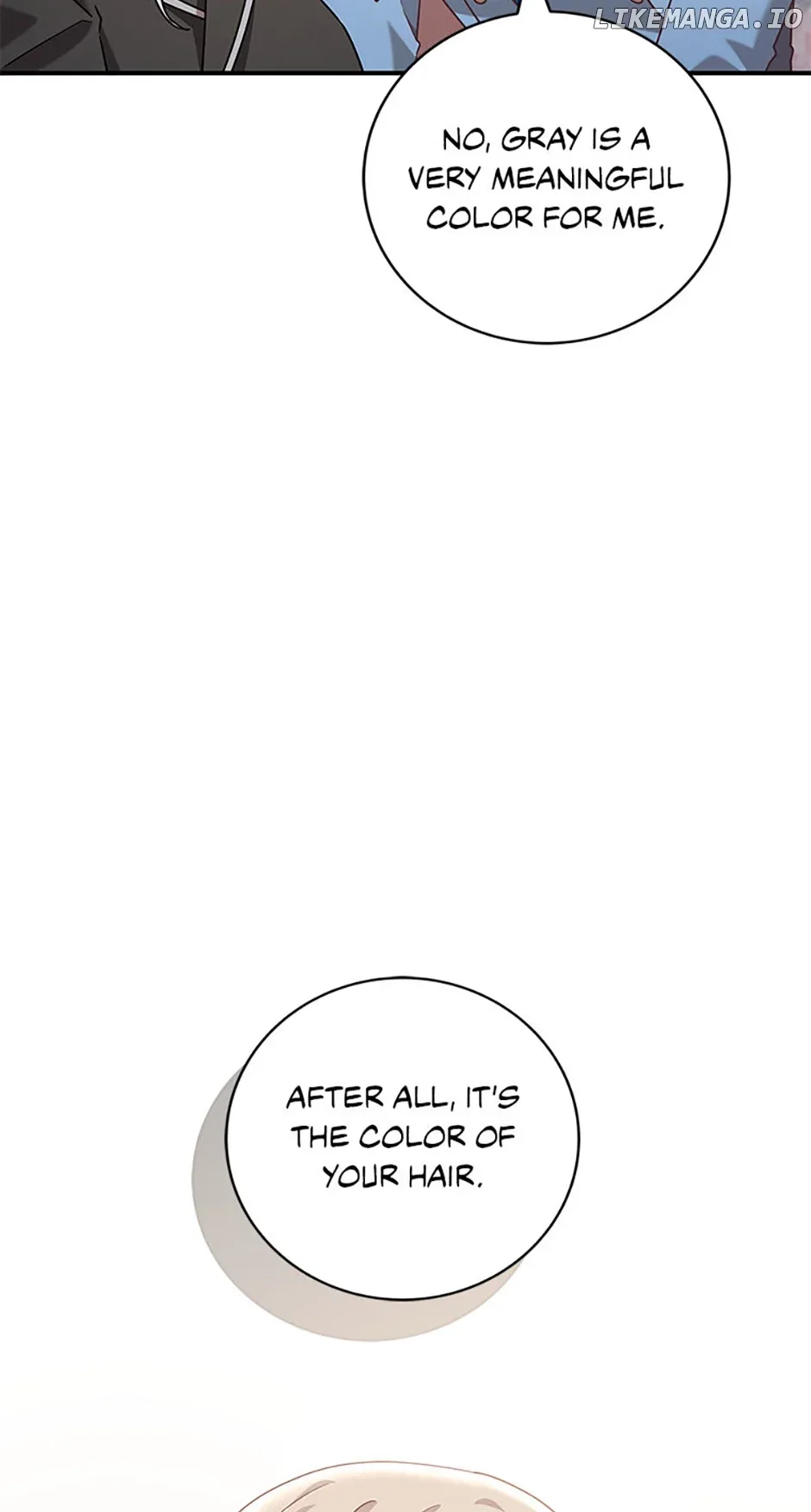 I’m Not the Final Boss’ Lover Chapter 63 page 64