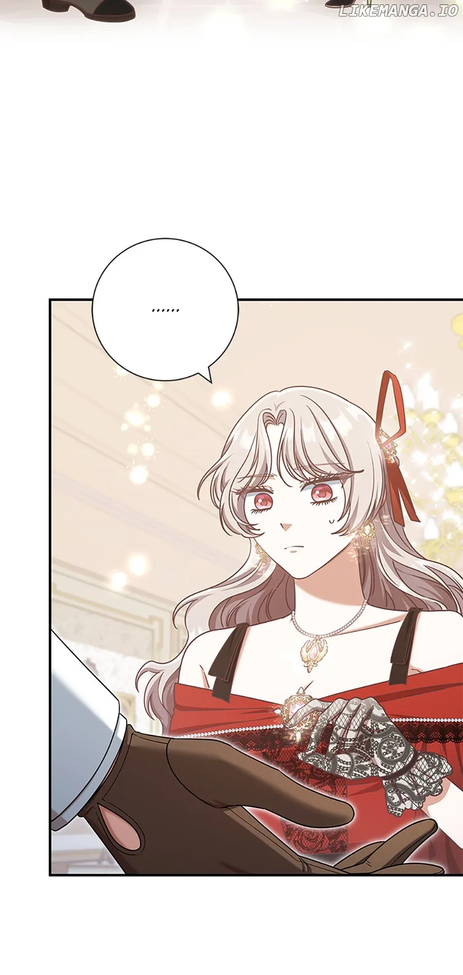 I’m Not the Final Boss’ Lover Chapter 66 page 13