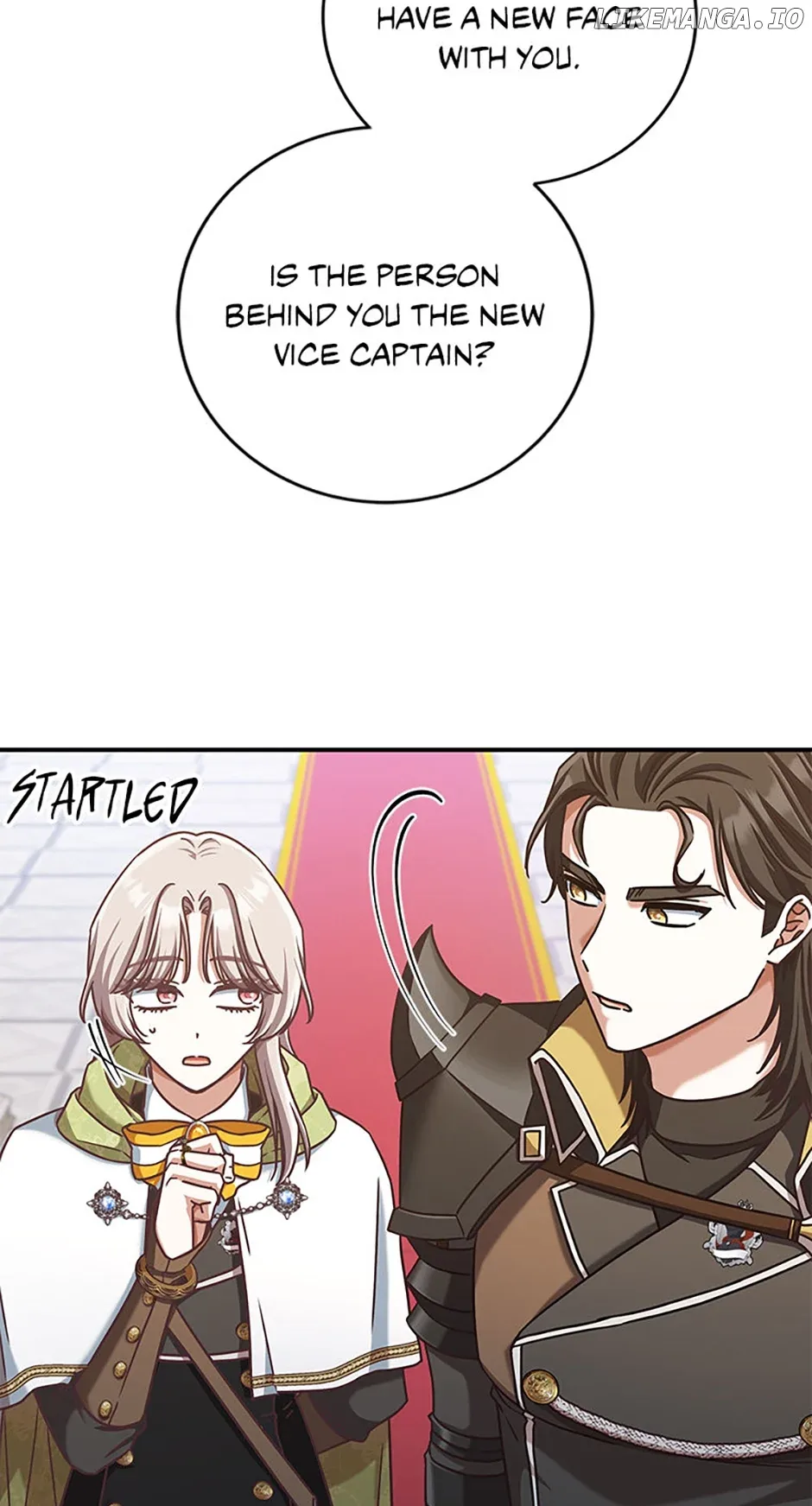 I’m Not the Final Boss’ Lover Chapter 62 page 25