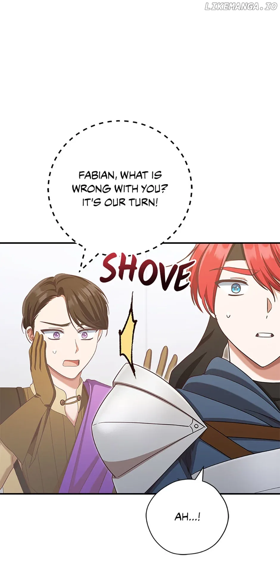 I’m Not the Final Boss’ Lover Chapter 64 page 40