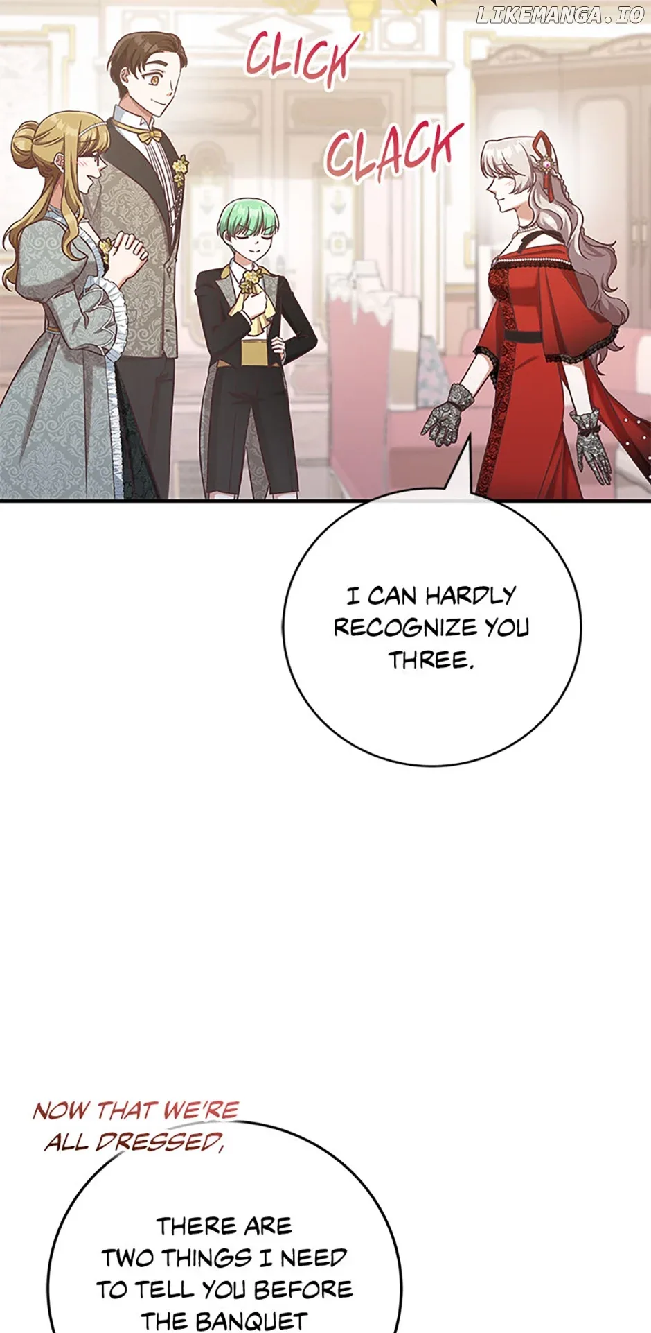 I’m Not the Final Boss’ Lover Chapter 65 page 61