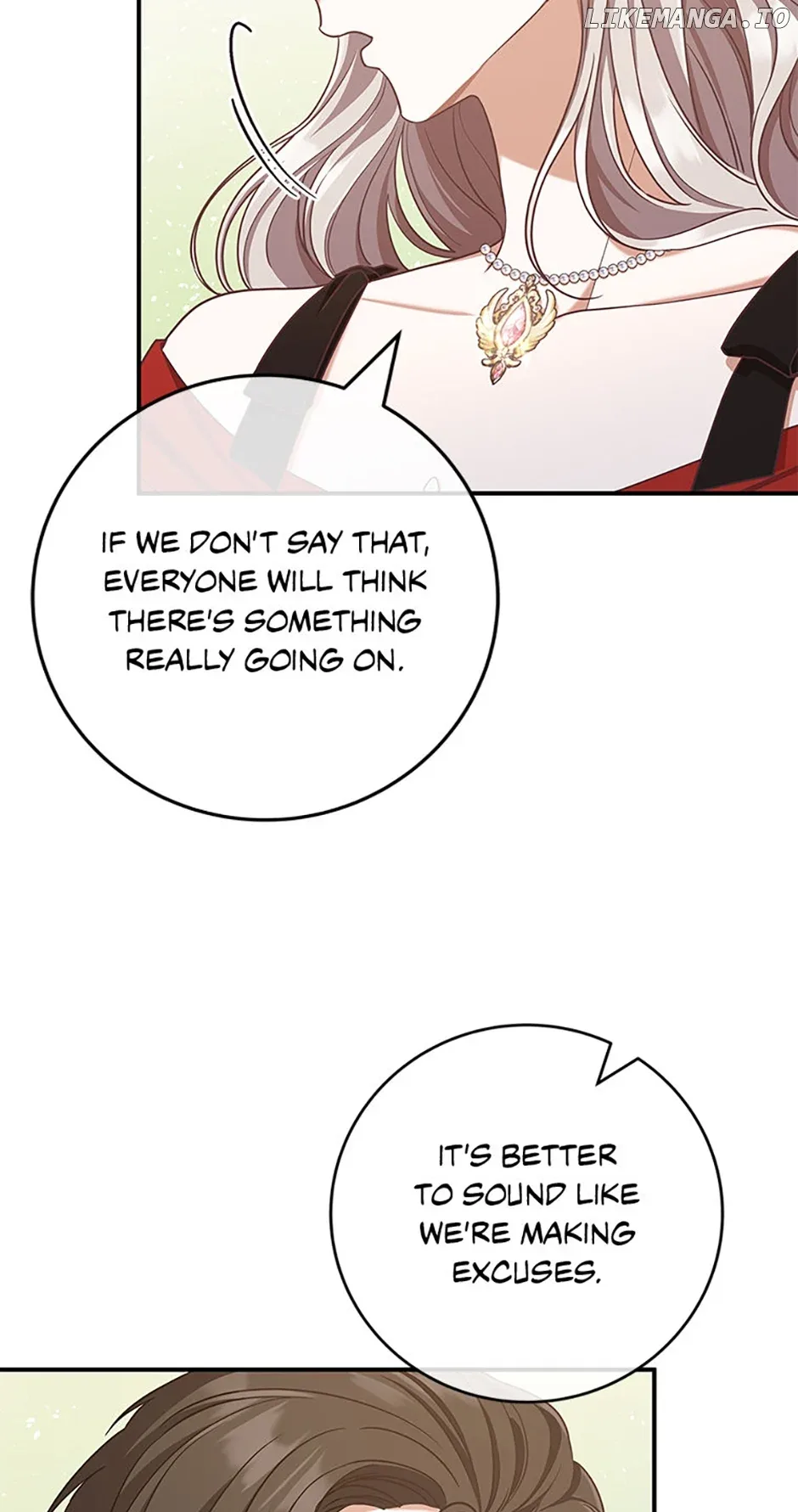I’m Not the Final Boss’ Lover Chapter 66 page 18