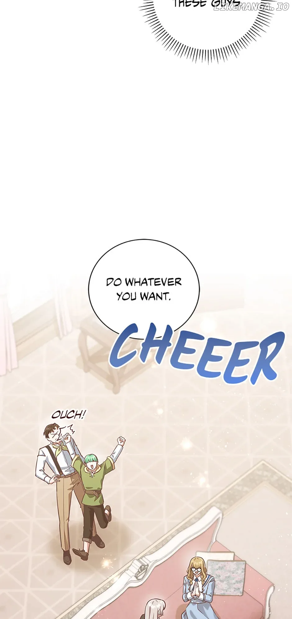 I’m Not the Final Boss’ Lover Chapter 63 page 72