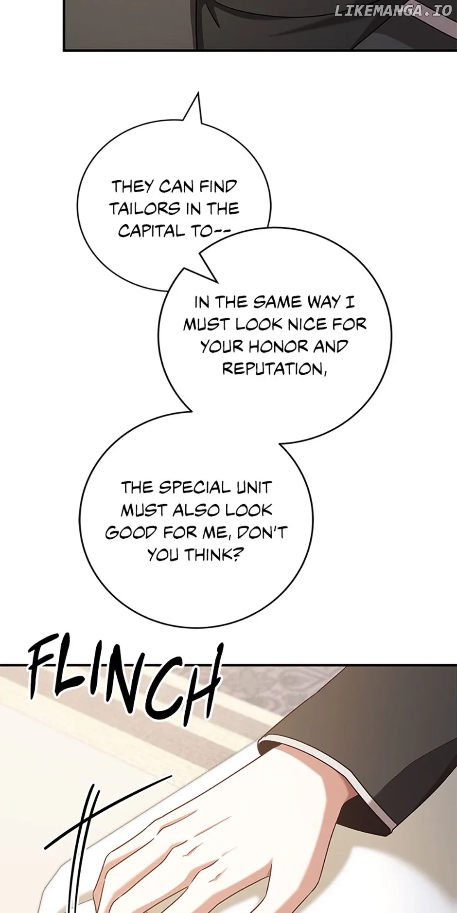 I’m Not the Final Boss’ Lover Chapter 63 page 39