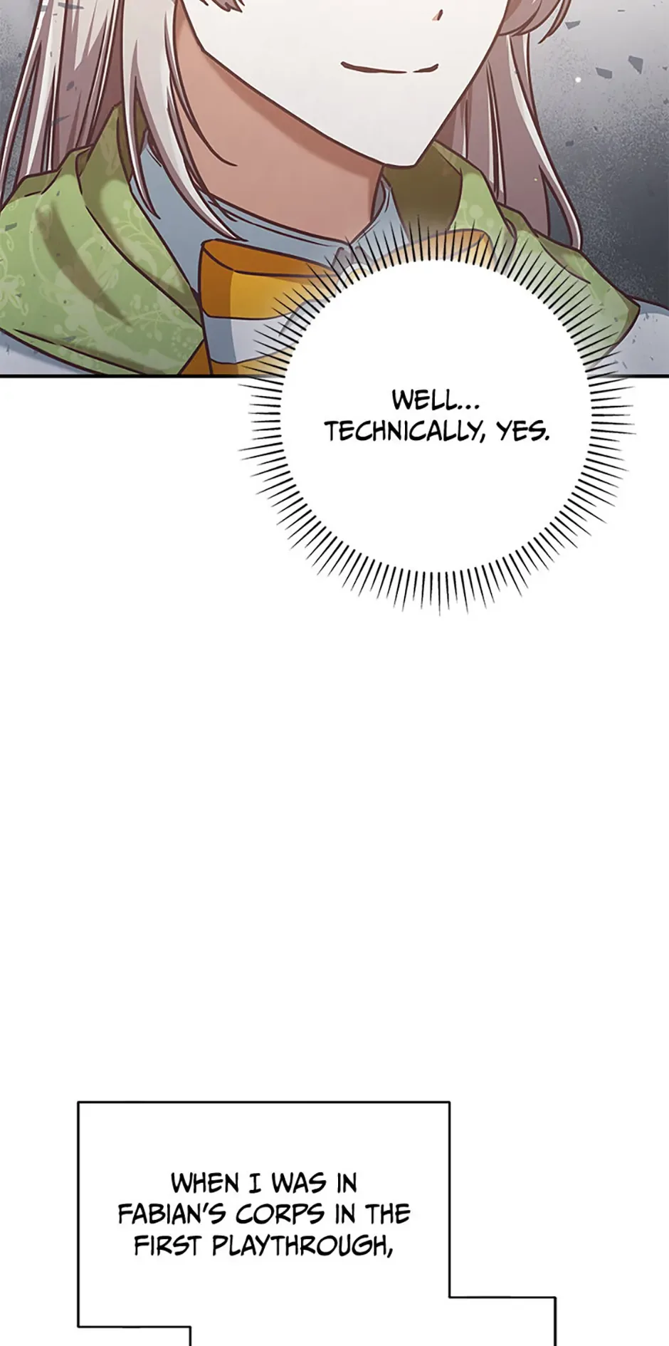 I’m Not the Final Boss’ Lover Chapter 61 page 63