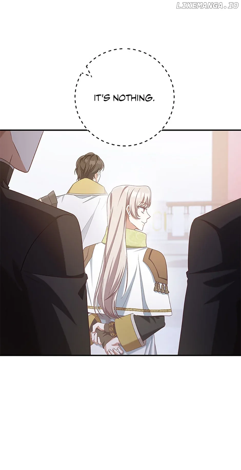 I’m Not the Final Boss’ Lover Chapter 64 page 32