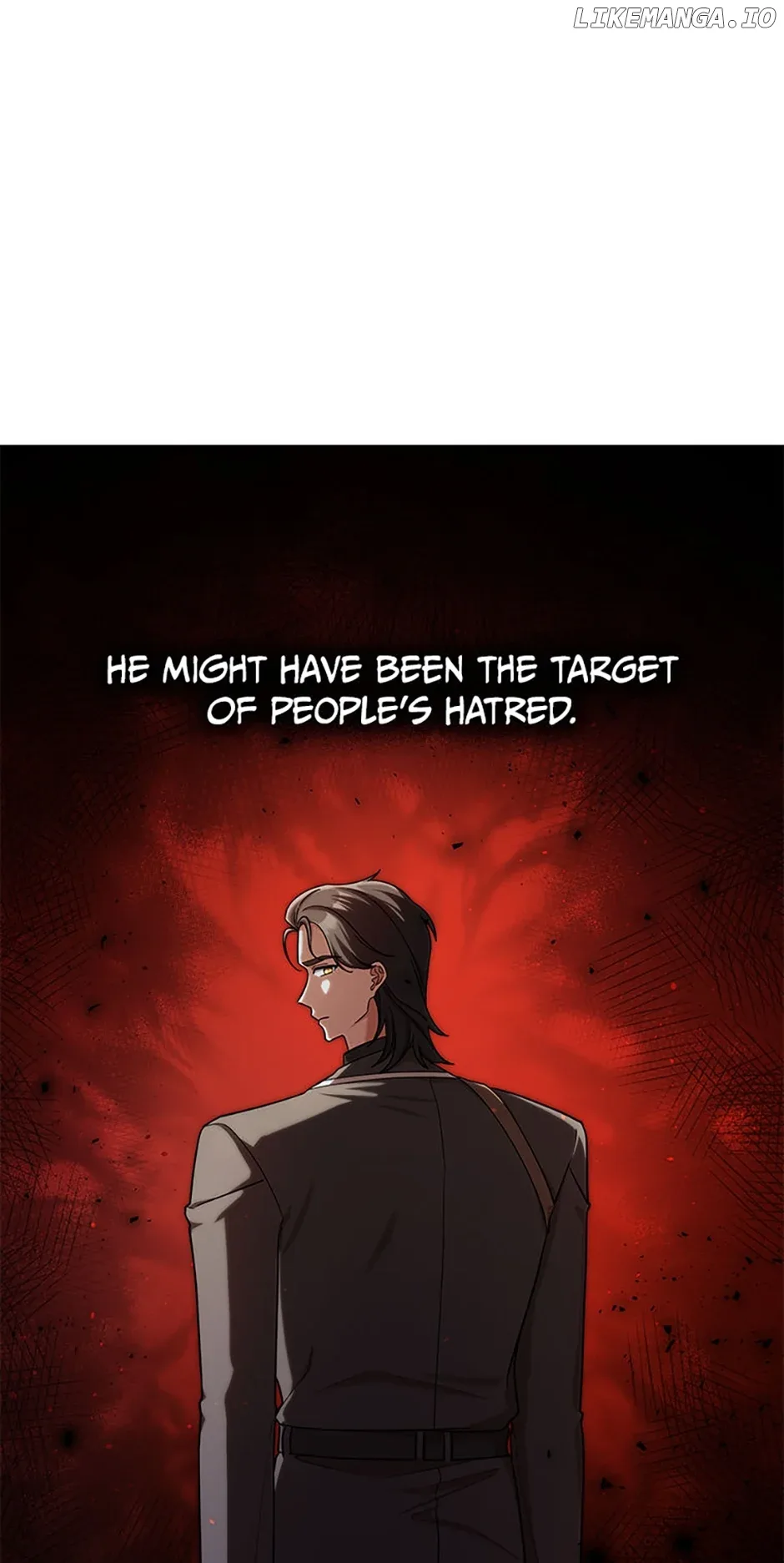 I’m Not the Final Boss’ Lover Chapter 63 page 32