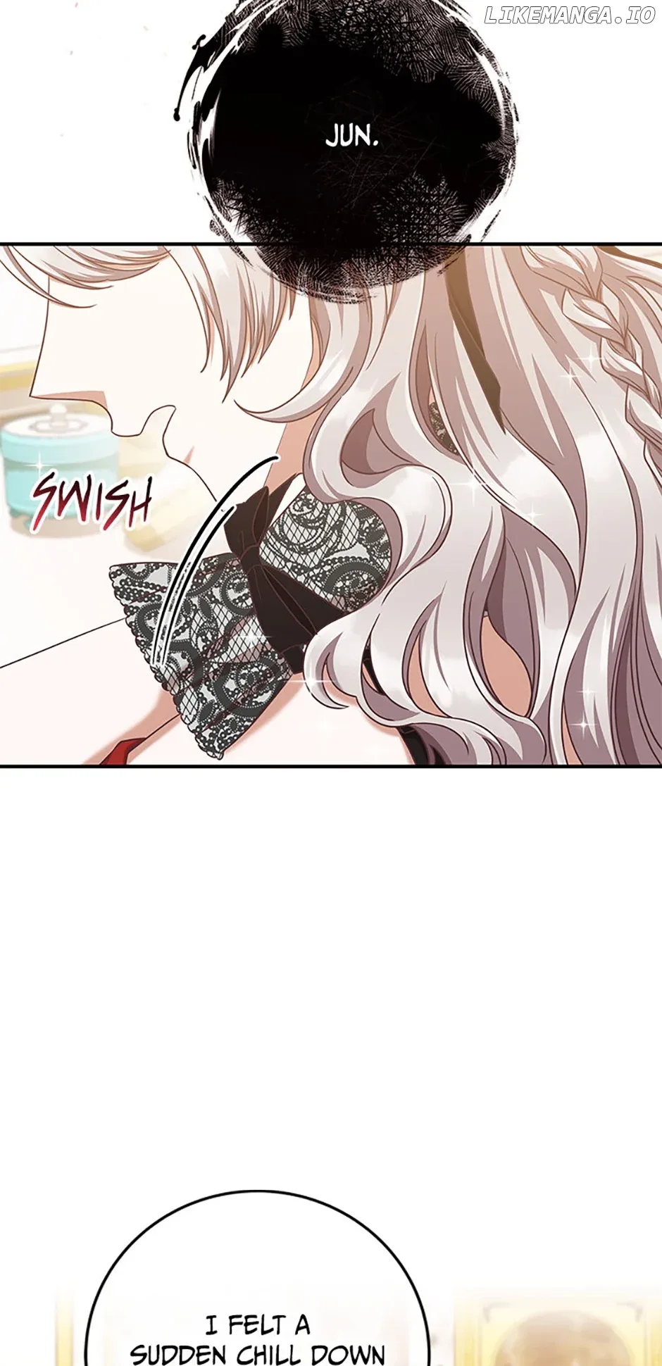 I’m Not the Final Boss’ Lover Chapter 65 page 55