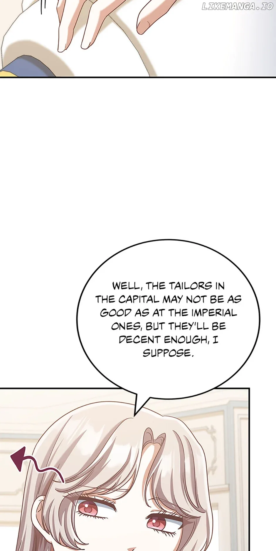 I’m Not the Final Boss’ Lover Chapter 63 page 40