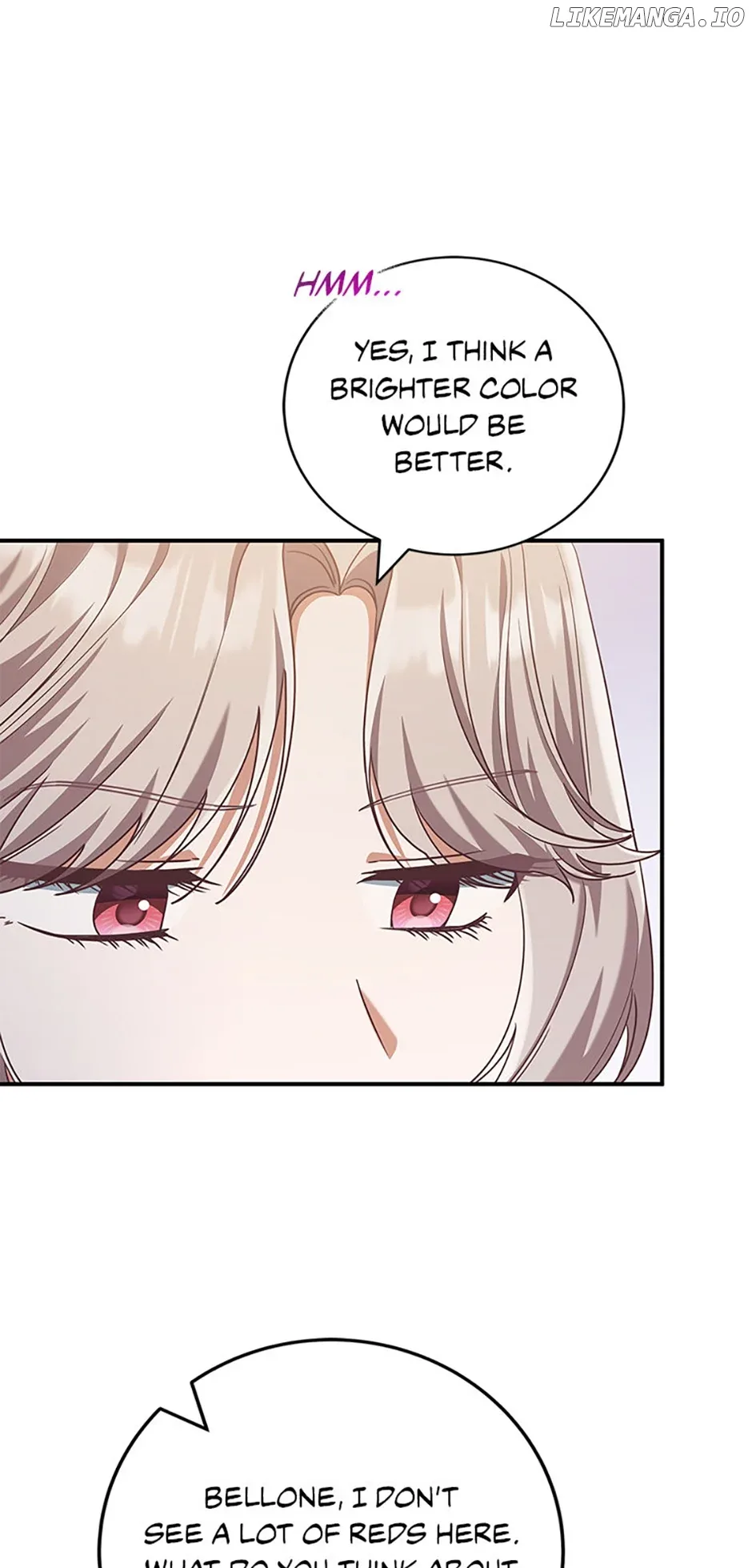 I’m Not the Final Boss’ Lover Chapter 63 page 56