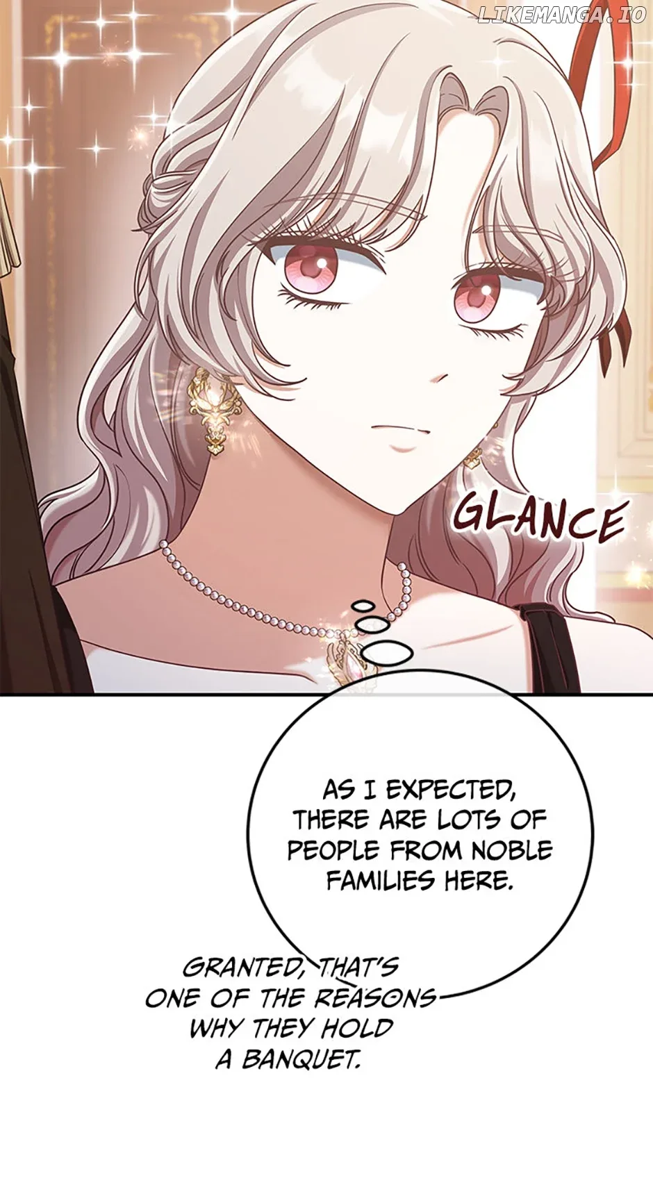 I’m Not the Final Boss’ Lover Chapter 66 page 34