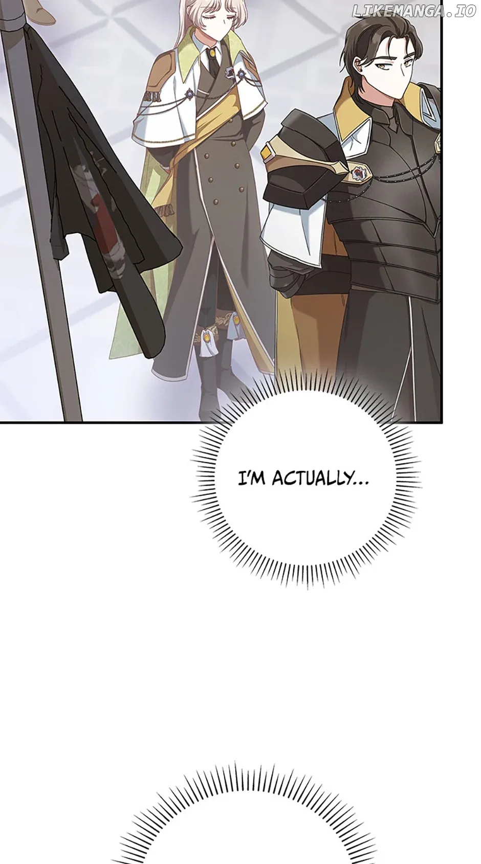 I’m Not the Final Boss’ Lover Chapter 64 page 23