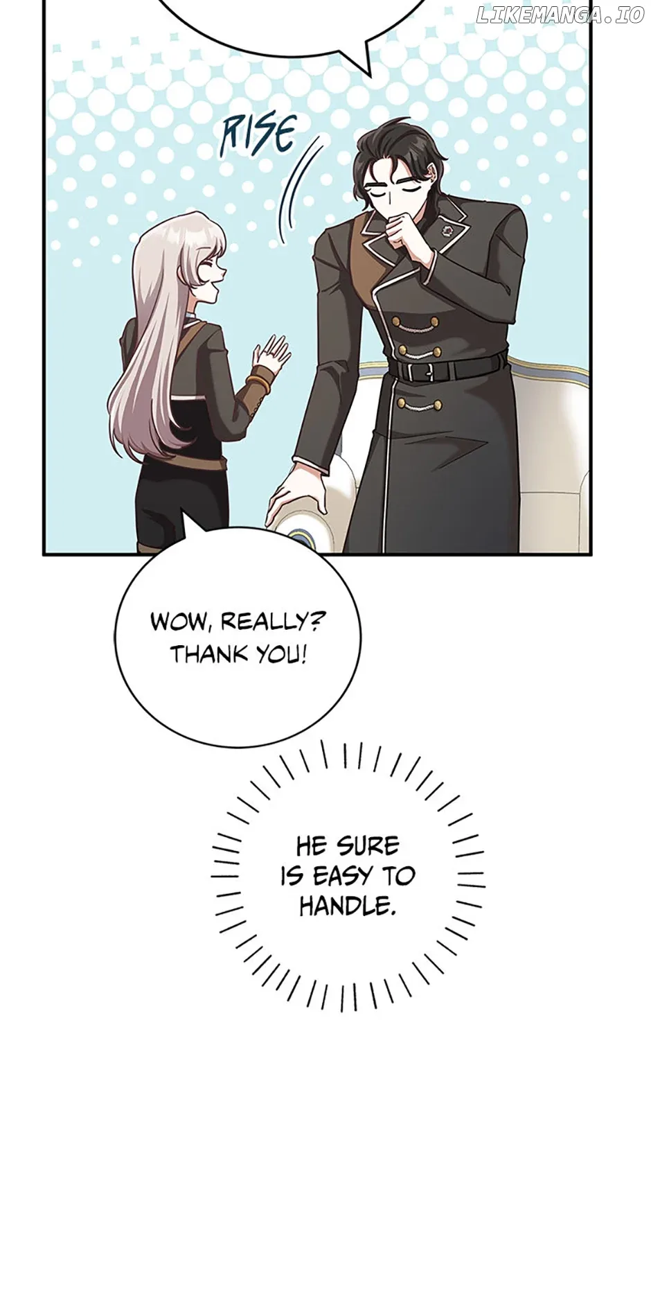I’m Not the Final Boss’ Lover Chapter 63 page 42