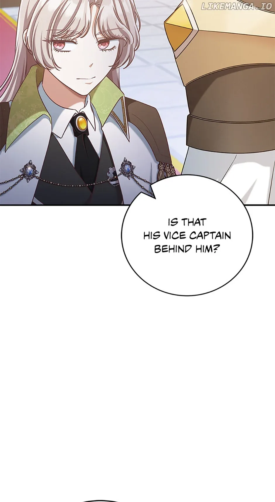 I’m Not the Final Boss’ Lover Chapter 64 page 10