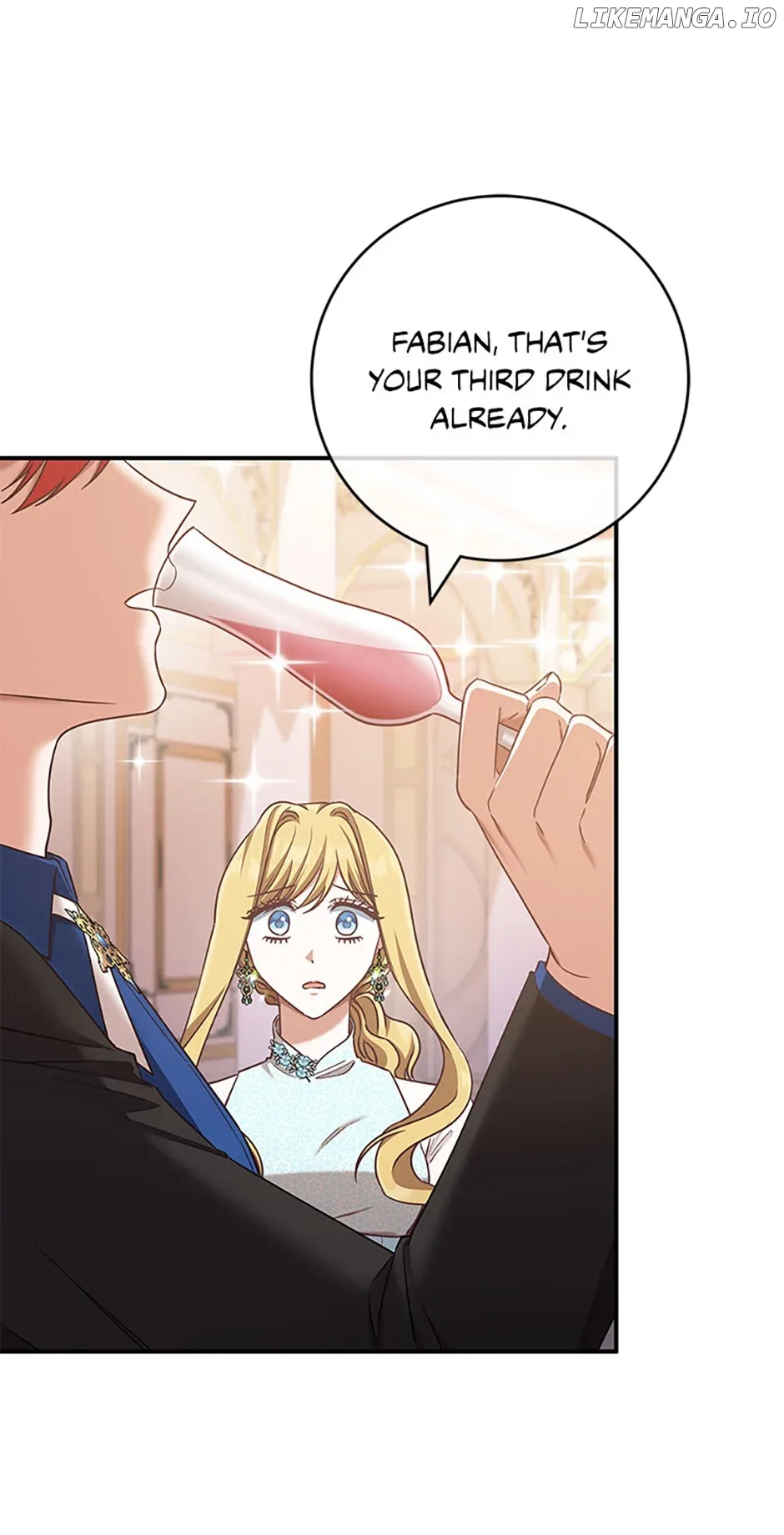 I’m Not the Final Boss’ Lover Chapter 66 page 27