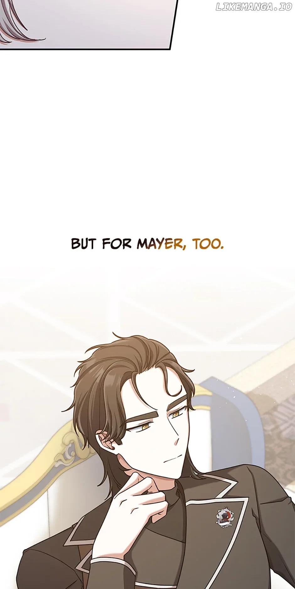 I’m Not the Final Boss’ Lover Chapter 63 page 34