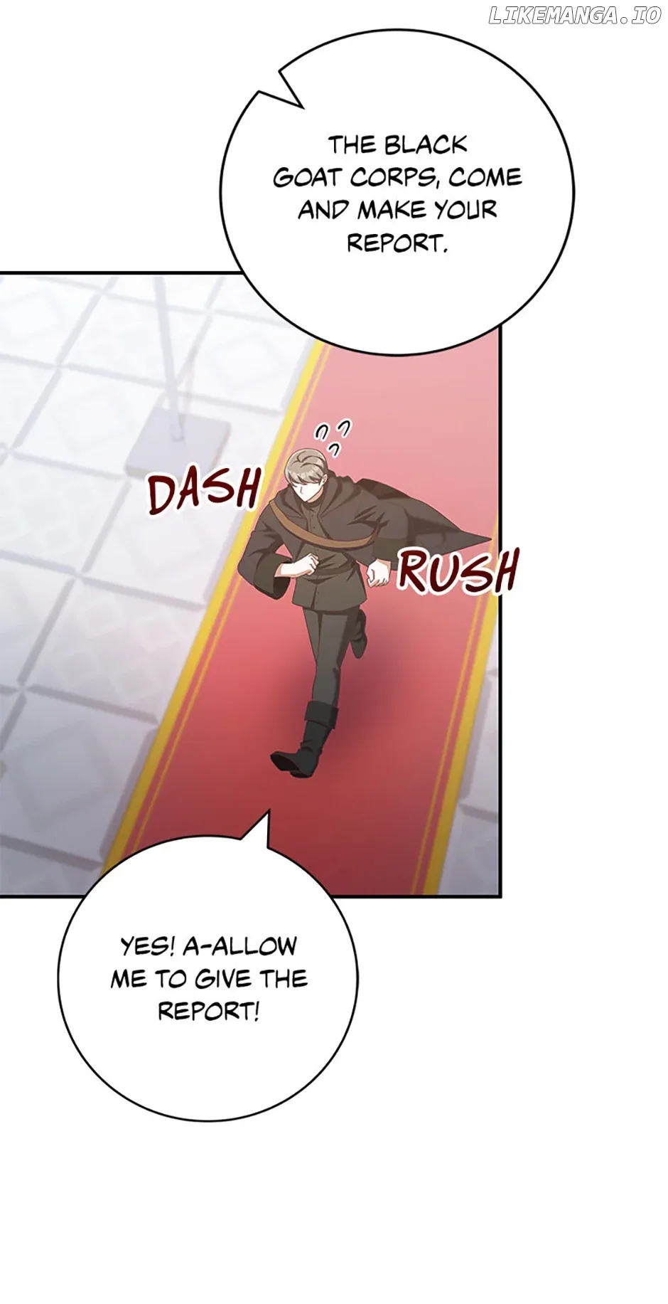 I’m Not the Final Boss’ Lover Chapter 64 page 33